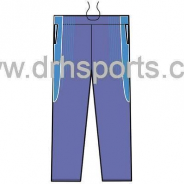 Sublimated One Day Cricket Pants Manufacturers, Wholesale Suppliers in USA